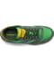 Кросівки зелені JAZZ ORIGINAL 2044-602S | 5738772 | фото 4