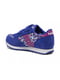 Кросівки сині з квітковим принтом JAZZ DOUBLE HL SK164795 | 5738942 | фото 2