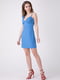 Платье голубое | 5743520 | фото 2