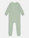Чоловічок піжамний оливкового кольору | 5724477 | фото 2