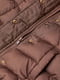 Куртка коричневая | 5734591 | фото 3