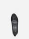 Туфлі чорні з анімалістичним візерунком | 5735579 | фото 6