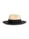 Шляпа черно-бежевая | 5744726