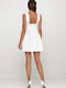 Платье белое | 3087332 | фото 3