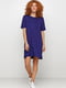 Сукня фіолетова | 5200045