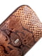 Косметичка коричневая с анималистическим узором | 5745774 | фото 6