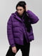 Куртка фиолетовая | 5749572 | фото 3