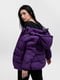 Куртка фіолетова | 5749572 | фото 5