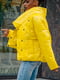 Куртка желтая | 5749592 | фото 2