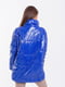 Куртка синя | 5749604 | фото 3