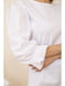 Блуза біла | 5749357 | фото 5