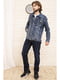 Куртка синя джинсова | 5749387 | фото 2