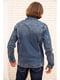 Куртка синяя джинсовая | 5749387 | фото 4