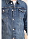 Куртка синя джинсова | 5749389 | фото 5