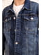 Куртка синяя джинсовая | 5749390 | фото 5