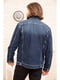 Куртка синяя джинсовая | 5749392 | фото 4