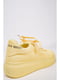 Кросівки жовті | 5749531 | фото 5