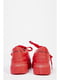 Кросівки червоні | 5749532 | фото 2
