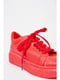 Кросівки червоні | 5749532 | фото 4