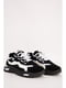 Кросівки чорно-білі | 5749536 | фото 3