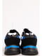 Кросівки чорно-сині | 5749538 | фото 5