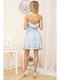 Сукня блакитна | 5749590 | фото 3