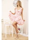 Платье розовое | 5749591 | фото 2