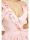 Платье розовое | 5749591 | фото 4