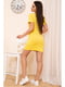 Платье желтое | 5749640 | фото 3