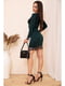 Платье зеленое | 5749695 | фото 2