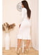 Сукня молочного кольору | 5749714 | фото 3