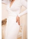 Сукня молочного кольору | 5749714 | фото 4