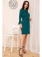 Сукня смарагдового кольору | 5749718 | фото 2