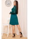 Сукня смарагдового кольору | 5749721 | фото 2