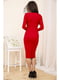 Сукня червона | 5749723 | фото 3