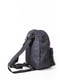 Рюкзак черно-сиреневый с принтом | 5749769 | фото 3