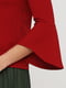 Блуза бордовая | 5751392 | фото 4