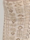 Спідниця бежева з декором-орнаментом | 5751846 | фото 4