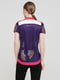 Кофта спортивна фіолетова з логотипом | 5752167 | фото 2