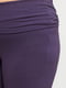 Легінси спортивні фіолетові | 5752225 | фото 4