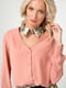 Блуза персикового цвета | 5752777 | фото 2