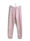 Штани піжамні рожеві в горошок | 5754412
