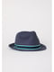 Шляпа синяя | 5755801