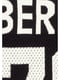 Джемпер чорний з логотипом | 5755816 | фото 3