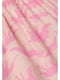 Сукня рожева в принт | 5755881 | фото 2