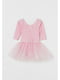 Сукня балетна рожева | 5756388