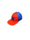 Бейсболка комбінованого кольору з логотипом | 5756425 | фото 2