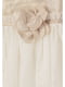 Сукня молочного кольору з декором | 5756461 | фото 2