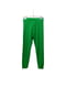 Штани піжамні зелені | 5756470 | фото 2