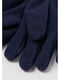 Перчатки синие | 5756478 | фото 2